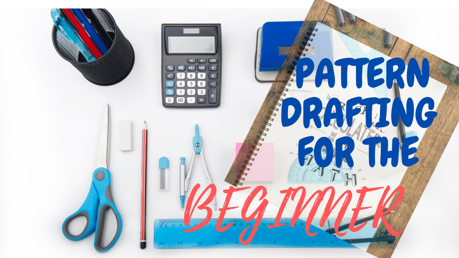 15 pattern drafting tools and their functions