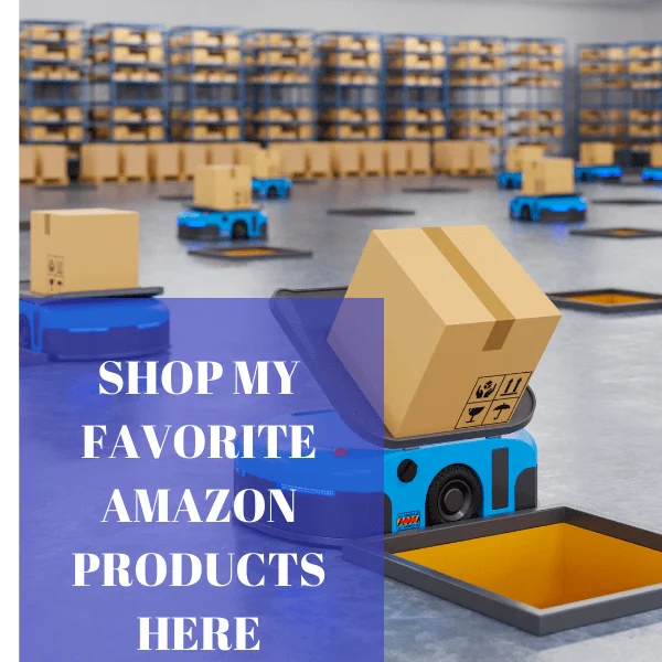 SHOP MY FAVOURITE AMAZON SEWING PRODUCTS