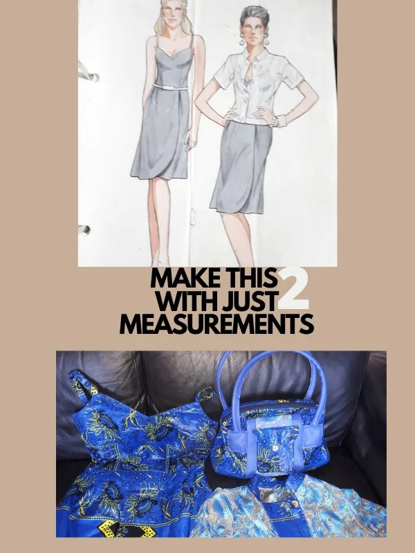 how to sew lutterloh pattern 150