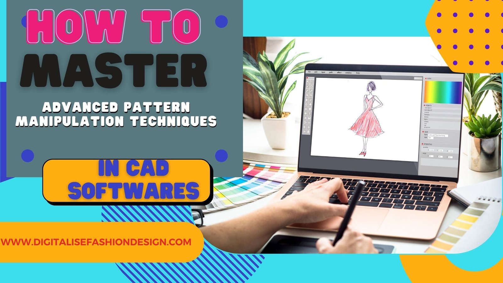 You are currently viewing How to master advanced Pattern Manipulation Techniques in CAD Software