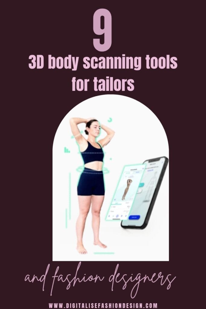 93D BODY SCANNING SOFTWARES FOR THE BEGINNER