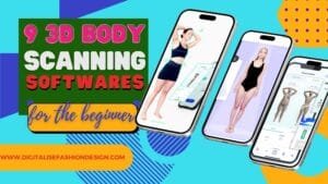 Read more about the article Amazing 3D Body Scanning Software for Tailors and Designers,