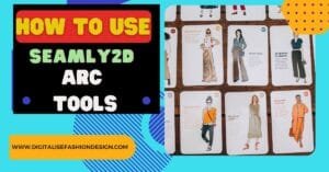 Read more about the article Seamly2D Basics for Beginners  How to Use seamly2D Arc Tools Without Getting Confused