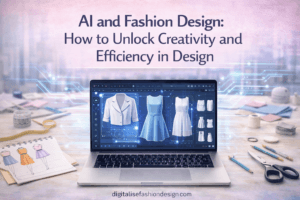 Read more about the article AI and Fashion Design: How to Unlock Creativity and Efficiency in Design