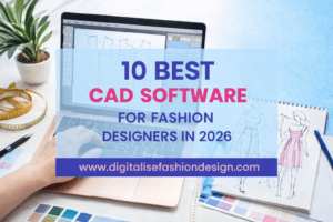 Read more about the article 10 Best fashion design CAD Software for Designers in 2026