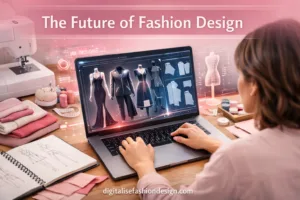 Read more about the article Amazing ways AI  Fashion Design is Transforming Pattern Drafting (2026 Guide)