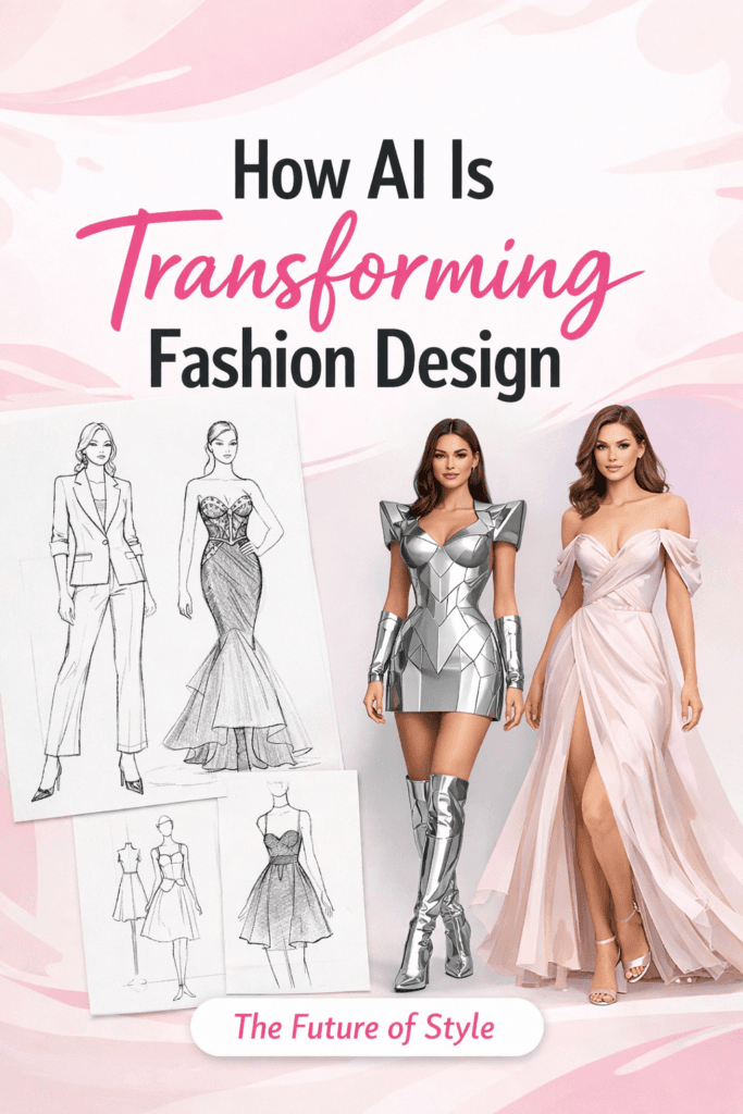 AI fashion design