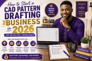 Read more about the article How to Start a Pattern Drafting Business in 2026