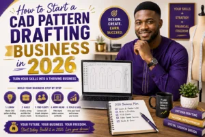 Read more about the article How to Start a Pattern Drafting Business in 2026