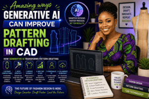 Read more about the article Amazing ways Generative AI can improve Pattern Drafting in CAD