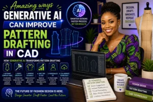 Read more about the article Amazing ways Generative AI can improve Pattern Drafting in CAD