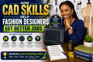 Read more about the article How CAD Skills Help Fashion Designers Get Better Jobs