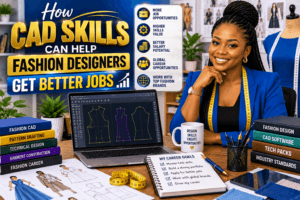 Read more about the article How CAD Skills Can Help Fashion Designers Get Better Jobs